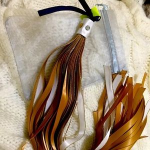 Tambourine tassels (lluvias de Landero)